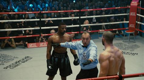 'Creed 2' Movie: 19 New Images Show Viktor Drago & Adonis Creed Fight & More