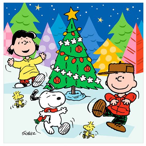 Snoopy Winter Wallpaper for Computer - WallpaperSafari