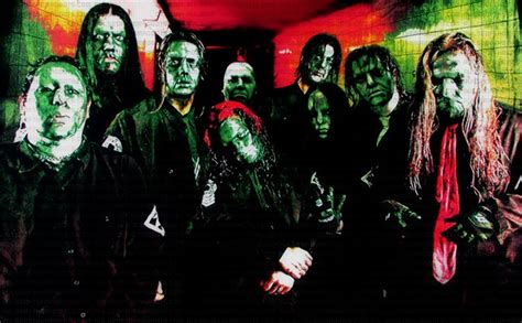 Death Masks - Slipknot Wiki