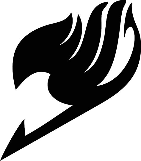 Fairy Tail Logo transparent PNG - StickPNG