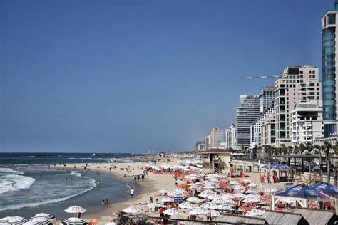 15 Tel Aviv Beaches That Are Perfect For A Day In The Sun