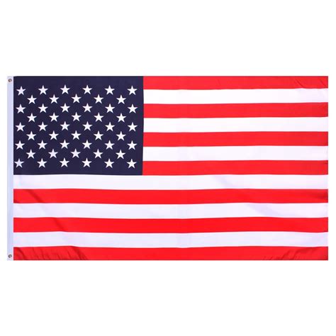 2 Feet X 3 Feet US Flag | Camouflage.ca