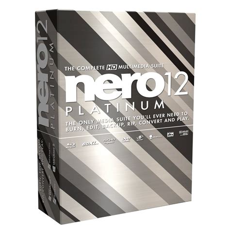 Artisteer: Nero 12 Platinum v12.0.02000