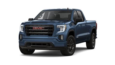 2020 GMC Sierra Colors | GMC Truck Colors | Don Johnson Motors