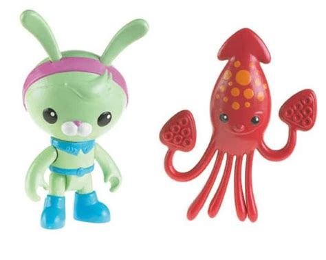 Octonauts Giant Squid Toy