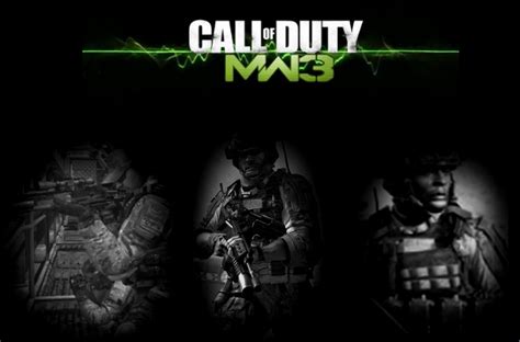 Delta Force Wallpaper - Grinch~Modern Warfare 3 Photo (28644945) - Fanpop