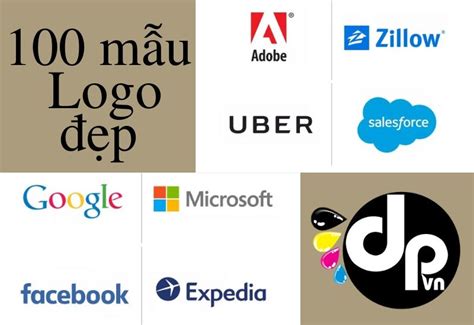 100+ Mẫu Logo Đẹp Và Cách Tạo Logo Ấn Tượng - TRUNG TÂM NGOẠI NGỮ ĐẠI ...