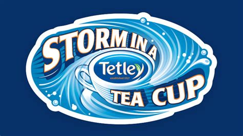 Tetley Tea ride gets a makeover at Thorpe Park - illustration | S8080