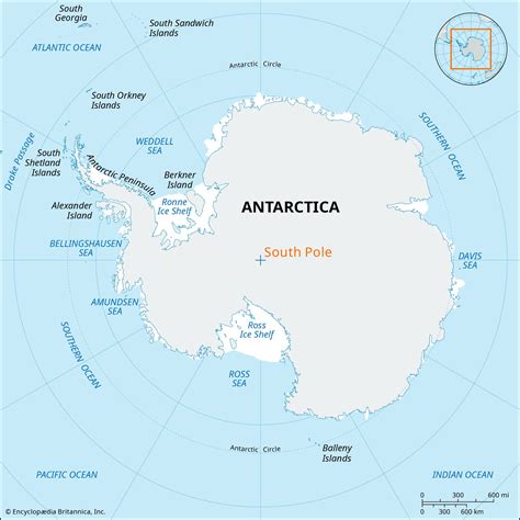 South Pole | Definition, Location, Explorers, & Facts | Britannica