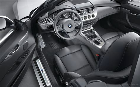 BMW Z4 2011 Interior Wallpaper - HD Car Wallpapers #286