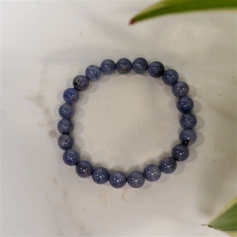 Tanzanite Bracelet - The Crystal Council