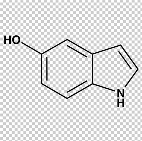 Indole-3-acetic Acid Structure Molecule Heterocyclic Compound PNG ...