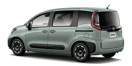 TOYOTA SIENTA, HYBRID Z catalog - reviews, pics, specs and prices | Goo-net Exchange