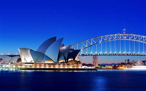 Sydney Opera House Wallpapers - Wallpaper Cave