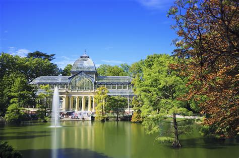 MADRID Parks and Gardens | Madrid.com