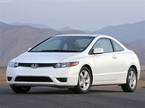 Honda Civic Coupe (2006)