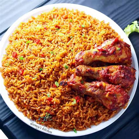 How to cook Nigerian Jollof Rice | Stay Tuned For More Tutorials Topics ...