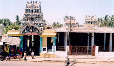 Thirunallar Temple Karaikal, India - Location, Facts, History and all about Thirunallar Temple ...