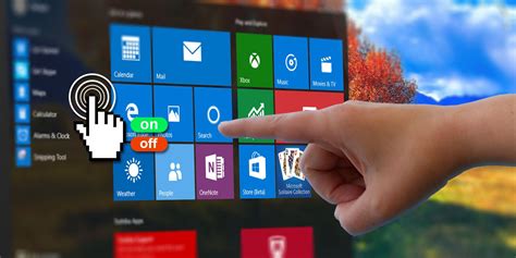 How to Toggle the Touchscreen in Windows 10 | MakeUseOf