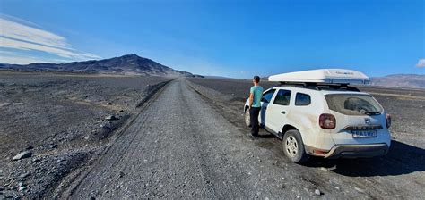 A detailed list of F-roads - Epic Iceland 2022 Guide