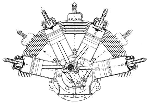 Plan: Cylinder Radial Engine | ubicaciondepersonas.cdmx.gob.mx