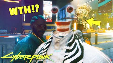 CYBERPUNK 2077 Glitches & Bugs #2 (Funny Random Moments Compilation) #Cyberpunk2077