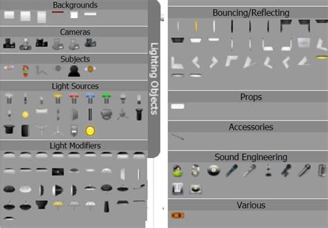 5 Tools to Create and Share Studio Lighting Diagrams | Envato Tuts+