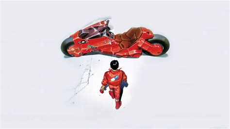 Download Shotaro Kaneda Anime Akira HD Wallpaper