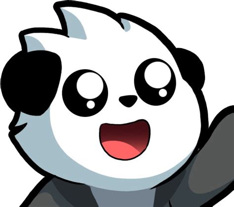 Discord Emojis List Panda Discord Emoji Free Transparent Emoji | Images and Photos finder