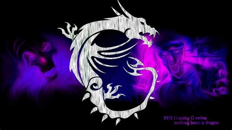 MSI Logo Wallpapers - Top Free MSI Logo Backgrounds - WallpaperAccess