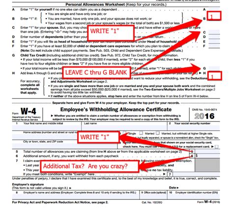 How To Fill Out The W 4 Form New For 2020 Smartasset - PELAJARAN