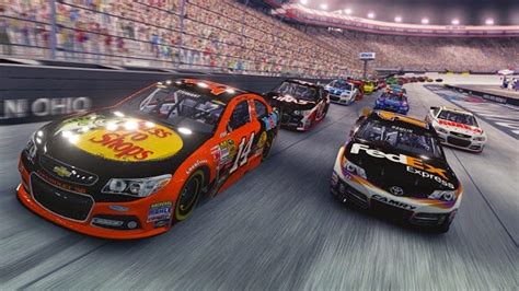 Download Game Mobil Balap NASCAR 2014 - Kupuk Blog