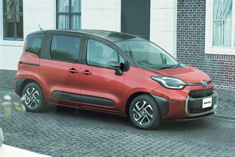 2023 Toyota Sienta: Yaris-based MPV not coming to Australia | CarExpert