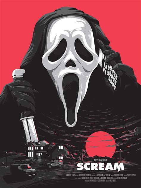 Scream Ghostface Wallpapers on WallpaperDog