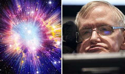 Big Bang Theory: Scientist Stephen Hawking WRONG about how universe began | Science | News ...