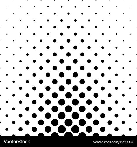 Abstract dot pattern - background Royalty Free Vector Image