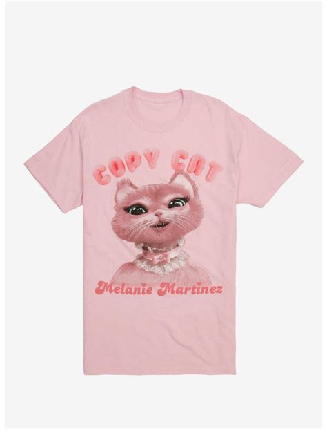 Melanie Martinez Copy Cat Kitty T-Shirt | Hot Topic