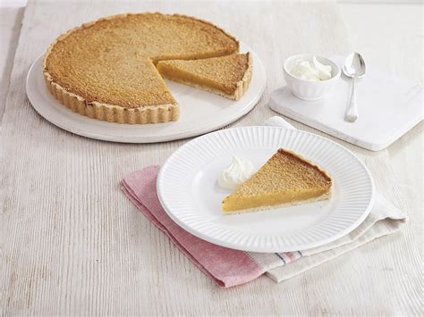 Easy Traditional Treacle Tart Recipe