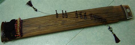 Gayageum - Wikipedia