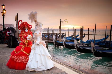 Carnival of Venice | ItaliaRail