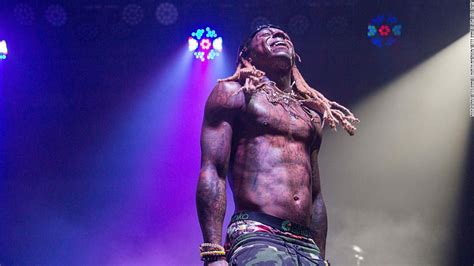 Lil Wayne bails on his St. Louis concert - CNN