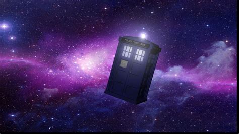 4k Tardis Wallpapers - Wallpaper Cave