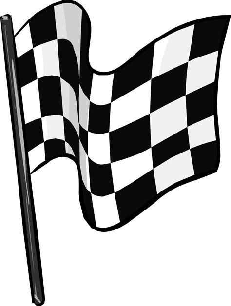 Checkered Flag Image - ClipArt Best