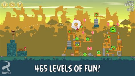 Angry Birds Gets 15 New Classic Levels, Improved Powers - iClarified