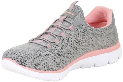 Skechers Women's Summits Memory Foam Sneakers Shoes | eBay