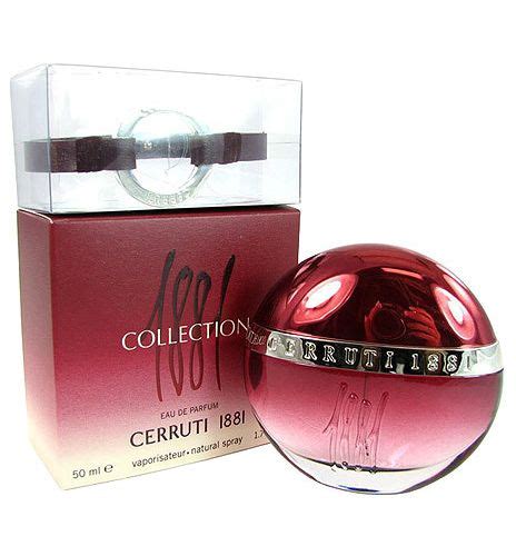 Cerruti 1881 Collection Cerruti perfume - a fragrance for women 2005