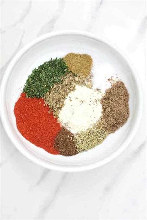 Fried Chicken Seasoning Recipe - Recipe Vibes