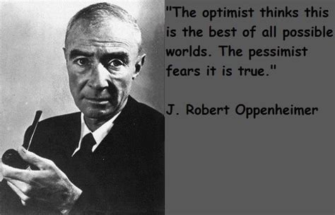 Oppenheimer Quotes - ShortQuotes.cc