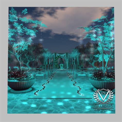 Second Life Marketplace - Winter Wedding Venue Runabo