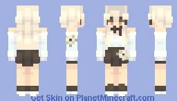 six Minecraft Skin